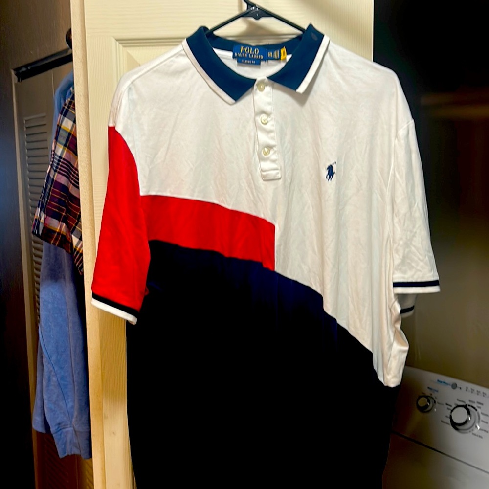 Polo by Ralph Lauren, classic fit